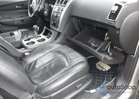 2009 GMC Acadia Slt-1 from USA, damaged, VIN 1GKER23D39J180219